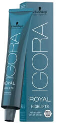 Schwarzkopf Igora Royal Highlifts Vopsea blond 60 ml (SK3061989)