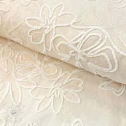  Pamutvászon EMBROIDERY Chenille Manon design A
