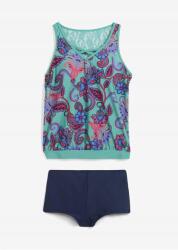 Bonprix Mintás Tankini Szett 54-ES