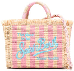 MC2 Saint Barth Geantă mică Vanity Mini Straw With Strap VAMI009-00407L stripes v 21 emb (VAMI009-00407L stripes v 21 emb)