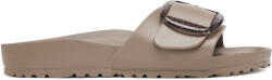 Birkenstock Sandale Pool Madrid Big Buckle Eva Narrow 1030479 gray taupe (1030479 gray taupe)