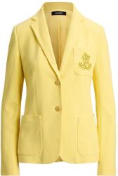 Ralph Lauren Sacou Str Sportswear Piqu-Lnd-Jkt 200797305031 700 yellow (200797305031 700 yellow)