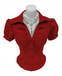 Shein Rövid Ujjú Női Ing L