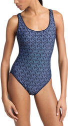 Michael Kors Costum de baie Reversible Scoopnec MM31553 412 new navy (MM31553-412 new navy) Costum de baie dama