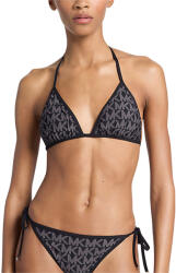 Michael Kors Bikini Top Reversible Triangle MM31752 001 black (MM31752-001 black) Costum de baie dama