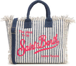 MC2 Saint Barth Geantă Colette Hand With Strap COL0001-09852L stripes s v 6141