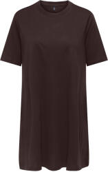 ONLY Rochie Onlmara S/S Pocket 15374631 19-1109 TCX chocolate torte (15374631 19-1109 TCX chocolate torte)