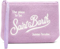 MC2 Saint Barth Geantă mică Aline Sponge Pochette ALI0003-00400L terry 24 emb (ALI0003-00400L terry 24 emb)