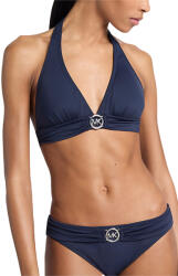 Michael Kors Bikini Top Halter MM7M275 412 new navy (MM7M275-412 new navy) Costum de baie dama