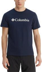 Columbia T-Shirt CSC Basic Logo 2155001 464 collegiate navy, gem columbia (2155001 464 collegiate navy, gem columbia)