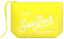 MC2 Saint Barth Geantă mică Aline Sponge Pochette ALI0003-03032L terry 92 emb (ALI0003-03032L terry 92 emb)