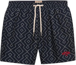 Superdry Costum de baie M3010262A kkn sashiko eclipse navy (M3010262A kkn sashiko eclipse navy)