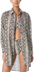 Michael Kors Cămaşă Cover Up MM05763 004 black mlt