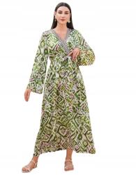 Shein Ruha MIDI Mintákkal XL
