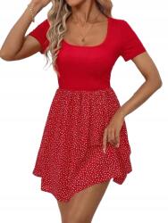 Shein Ruha Rövid Ujjú L