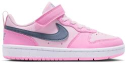 Nike Court Borough Low Recraft (PS) 34 | Copii | Teniși | Roz | DV5457-604