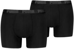PUMA men everyday basic boxer 2p l | Bărbați | Boxeri | Negru | 938320-02
