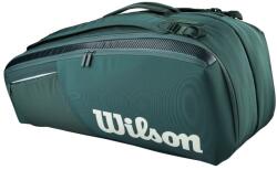 Wilson Geantă tenis Wilson Blade V10 9PK Racket - green (WR8056301001)