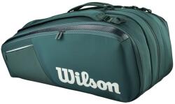 Wilson Geantă tenis Wilson Blade V10 15PK Racket - green (WR8056201001)