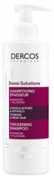 Vichy Dercos densi-solutions haj volumennövelő sampon 250ml
