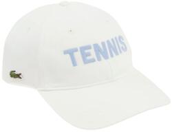 Lacoste Șapcă Lacoste Embroidered Cotton Twill - flour/aphylla (RK2634.7KF.TTU)