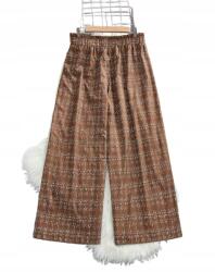 Shein Laza Mintás Nadrág, Xl-es