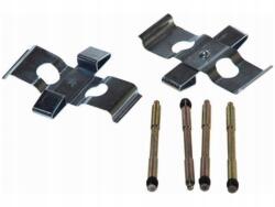 Quick Brake Első Fékbetét Szerelő Készlet Ford Focus I MK1 2.0 02-04