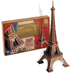  Eiffel-torony - 3D fa szabadulós puzzle (WR364)