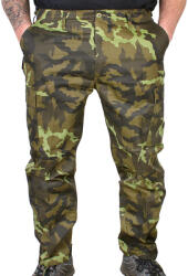 TifanTEX Pantaloni camuflaj BDU model 95 CZ (Pantaloni cargo camuflaj) (2409C5)