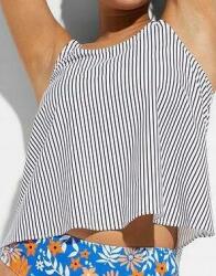Bonprix B. p. c Háromrészes Női Tankini 48-AS (966209)