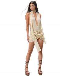Shein Ruha Mini Mély Nyakkivágással Xs - allegro - 3 290 Ft