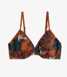 Bonprix B. p. c Nyomott Mintás Bikini Melltartó 90D (943183)