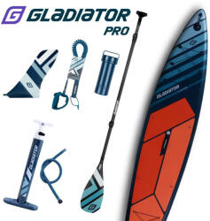 Gladiator PRO 12.6S SUP 381 x 76 x 15 cm (SUP_829)