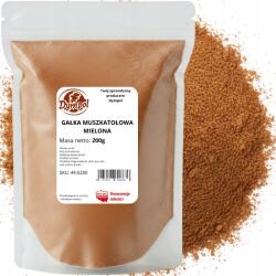  Szerecsendió őrölt természetes aromás fűszerkeverék Dympol 200 g (44-0200)