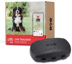 Dogtrace Tracker pentru câini DOG GPS ultra | Localizator GPS și monitor de activitate pentru câini