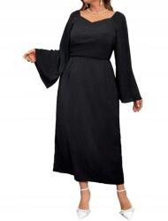 Shein Ruha MIDI Hosszú Ujjú XL