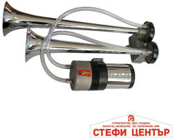 Paolo Тромба с компресор 12v - 1018 (60009) - steficenter