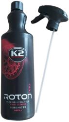 K2 Detergent pentru roți cu pH neutru Roton PRO K2 1l + pulverizator