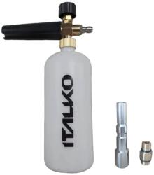 ITALKO Generator de spumă pentru mașina de spălat cu presiune Snow Foam ITALKO Italian Nilfisk, KEW, ALTO WAP CALM