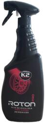 K2 Detergent pentru roți cu pH neutru Roton PRO K2 750ml + pulverizator
