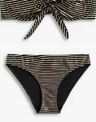 Bonprix B. p. c Minta Nélküli Poliamid Bikini Alsó 46-OS