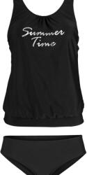 Bonprix B. p. c Tankini Kétrészes Fekete 50-ES