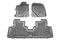 Rezaw-Plast Covorase Presuri Auto Cauciuc Dedicate Honda CIVIC VII Sedan 2001 - 2006 (200913)