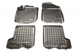 Rezaw-Plast Covorase Presuri Auto Cauciuc Dedicate Dacia SANDERO II 2012 - 2020 | Dacia SANDERO II Stepway 2012 - 2020 (203406)