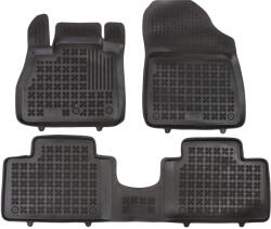 Rezaw-Plast Covorase Presuri Auto Cauciuc Dedicate Renault GRAND SCENIC IV 2016 - 2021 (201933)