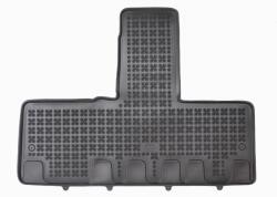 Rezaw-Plast Covorase Presuri Auto Cauciuc Dedicate Citroen SPACETOURER - mijloc, frana parcare electrica, 3 loc, 2020 - | Opel ZAFIRA LIFE - mijloc, frana parcare electrica, 3 loc, 2020 - | Peugeot TRAVELLER mijl