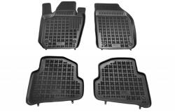 Rezaw-Plast Covorase Presuri Auto Cauciuc Dedicate Skoda FABIA III 2014 - 2021 (200211)