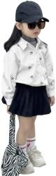 Shein Hosszú Ujjú Ing 104
