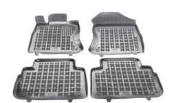 Rezaw-Plast Covorase Presuri Auto Cauciuc Dedicate Subaru FORESTER V 2018 - (202709)