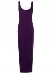 Boohoo Ruha Maxi Cső Minimalizmus Lila 32